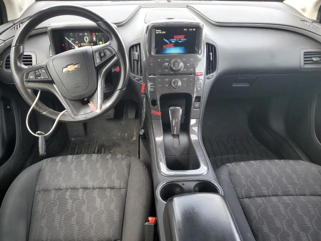  CHEVROLET VOLT 2015 White
