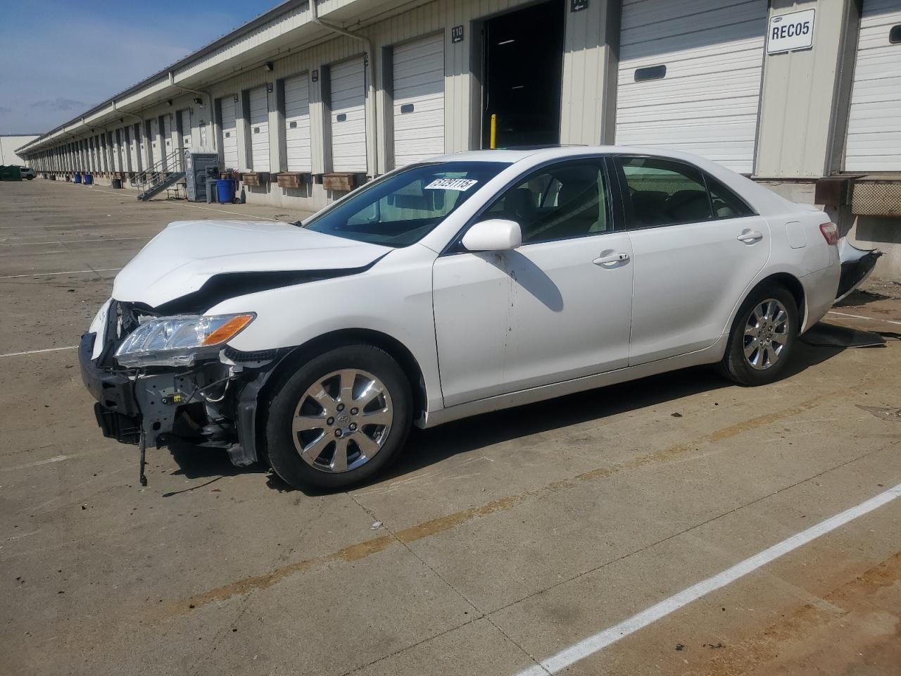 2009 Toyota Camry Se for Sale in Louisville, KY - Front End