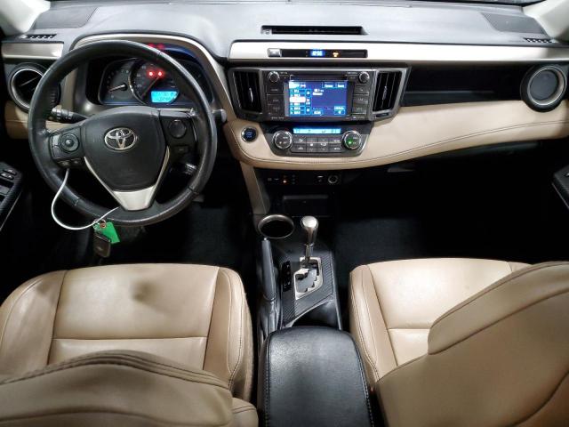 Parquets TOYOTA RAV4 2013 White