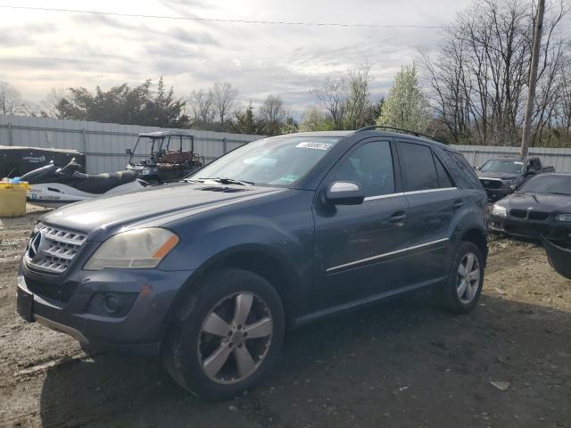 2010 Mercedes-Benz Ml 350 4Matic