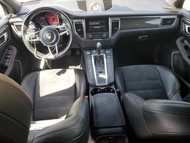  PORSCHE MACAN 2017 Black