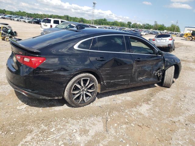  CHEVROLET MALIBU 2021 Чорний