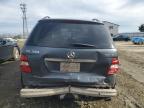 2010 Mercedes-Benz Ml 350 4Matic en Venta en Windsor, NJ - Rear End