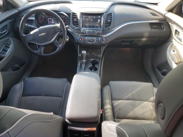  CHEVROLET IMPALA 2014 Сріблястий