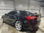 2014 Maserati Ghibli S for Sale in Houston, TX - Damage History