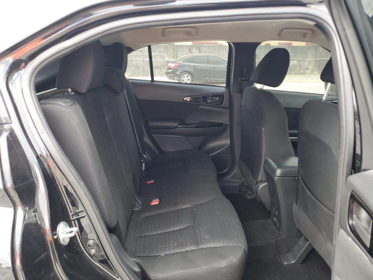 2024 Mitsubishi Eclipse Cross Le VIN: JA4ATVAA7RZ020944 Lot: 55051015