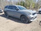 2024 DODGE DURANGO GT for sale at Copart ON - COOKSTOWN