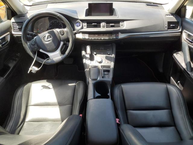  LEXUS CT 200 2014 Чорний