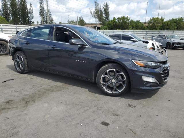  CHEVROLET MALIBU 2023 Синий