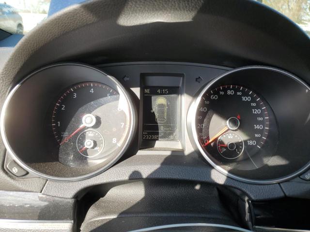 2012 VOLKSWAGEN GTI 