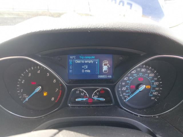 2014 FORD FOCUS TITA