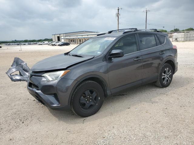  TOYOTA RAV4 2018 Szary