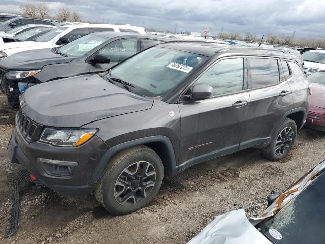  JEEP COMPASS 2019 Сірий