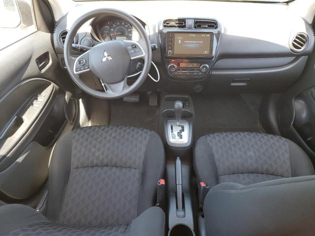  MITSUBISHI MIRAGE 2021 Silver