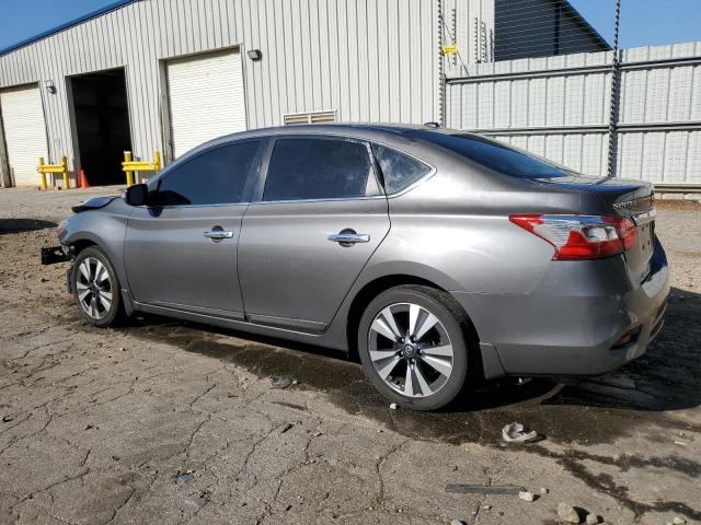  NISSAN SENTRA 2017 Серый