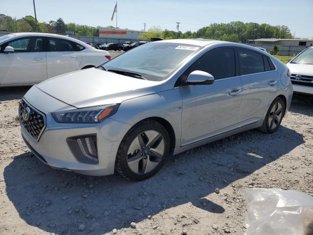 2020 Hyundai Ioniq Limited
