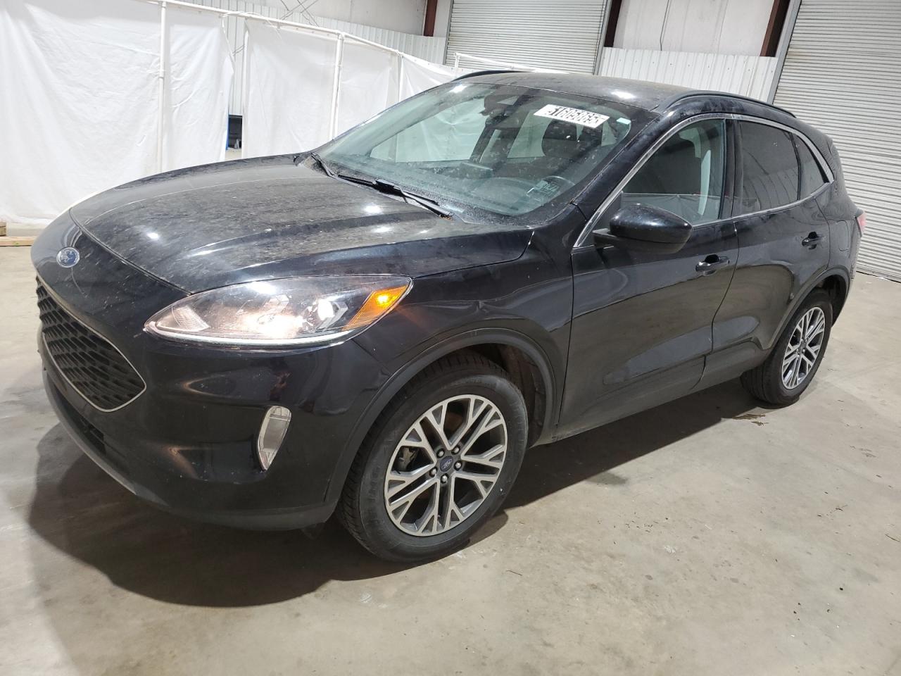 2021 Ford Escape Sel за продажба в Lufkin, TX - Mechanical