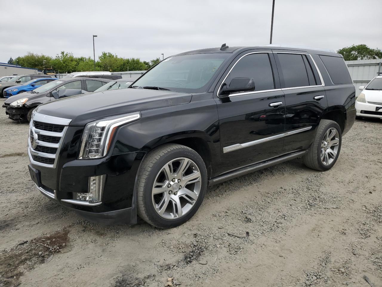 2015 Cadillac Escalade Premium