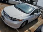 2012 Honda Civic Hybrid продається в Van Nuys, CA - Normal Wear
