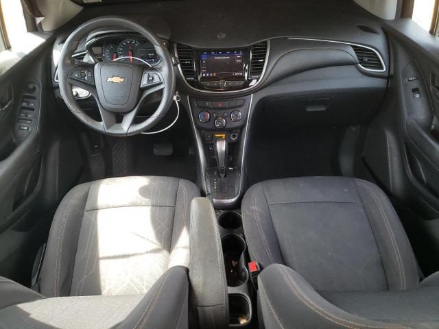  CHEVROLET TRAX 2020 Czarny