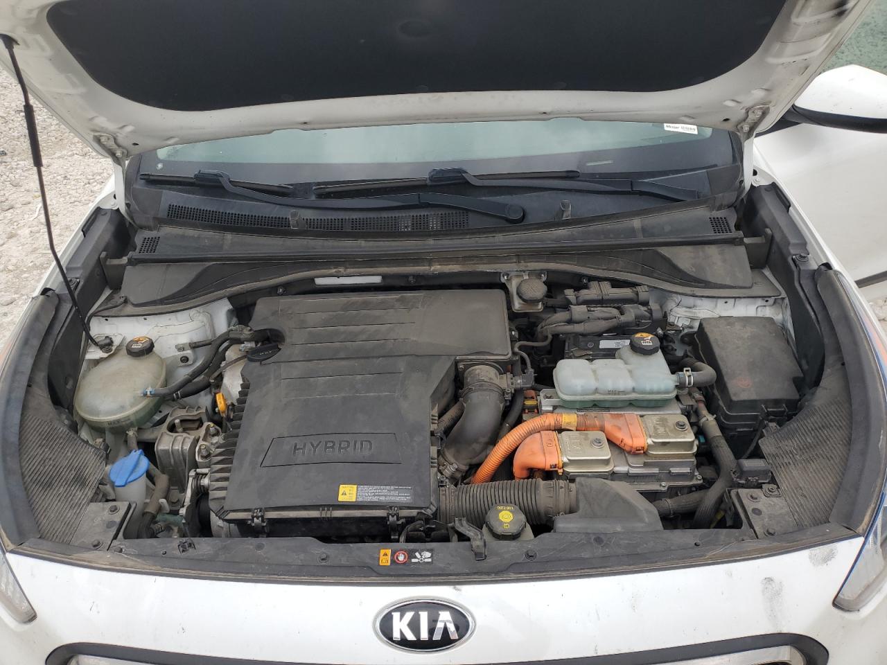 2019 Kia Niro Fe VIN: KNDCB3LC2K5264146 Lot: 54868705