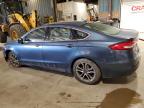 2019 Ford Fusion Sel للبيع في Eldridge، IA - Front End