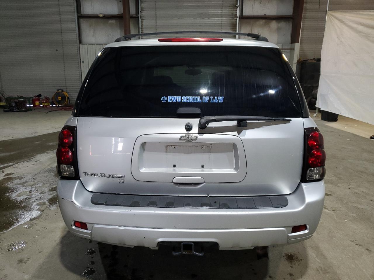 2009 Chevrolet Trailblazer Lt VIN: 1GNDT33S392121217 Lot: 53074675