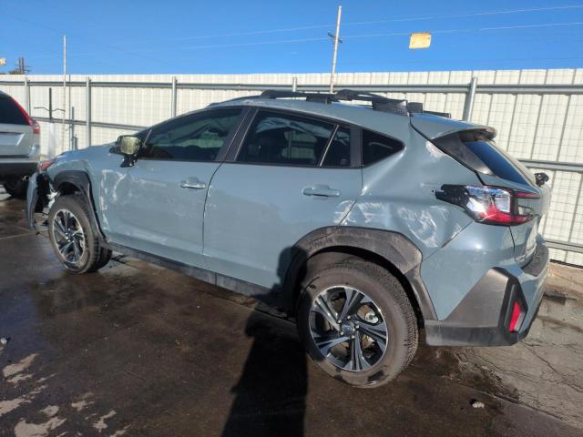  SUBARU CROSSTREK 2024 Серый