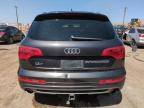 2011 Audi Q7 Prestige for Sale in Albuquerque, NM - Side