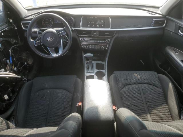  KIA OPTIMA 2019 Czarny