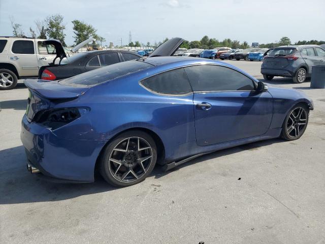 Coupet HYUNDAI GENESIS 2016 Granatowy
