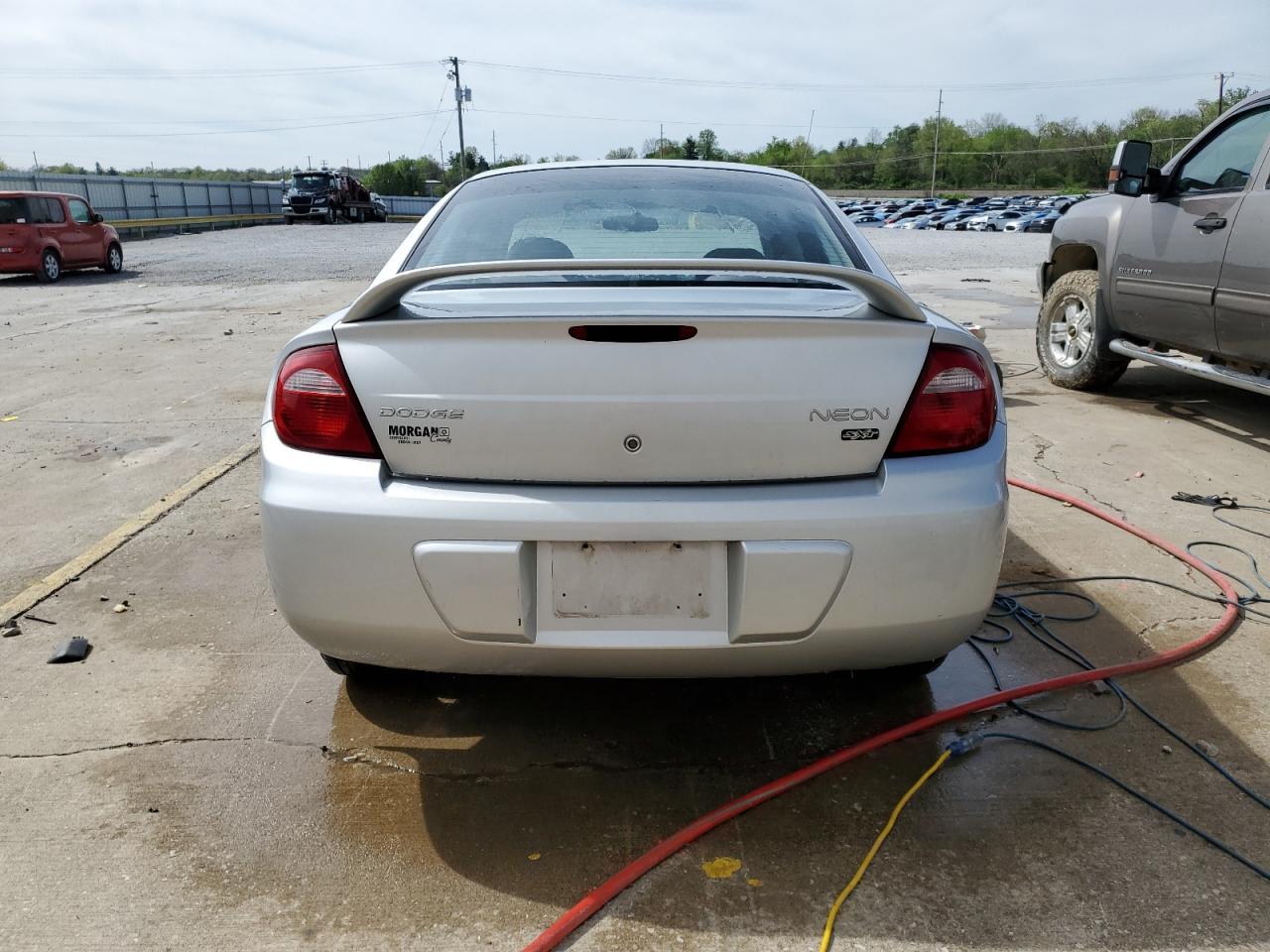 2005 Dodge Neon Sxt VIN: 1B3ES56CX5D142131 Lot: 54055695