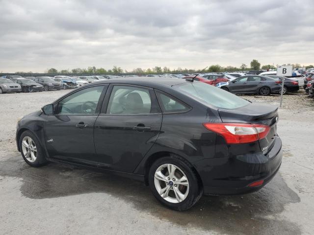  FORD FOCUS 2014 Czarny