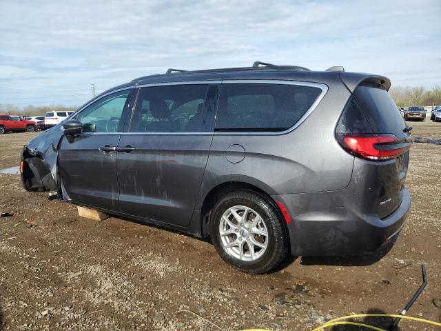  CHRYSLER PACIFICA 2022 Серый