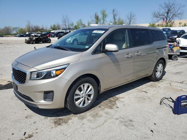 2017 Kia Sedona Lx