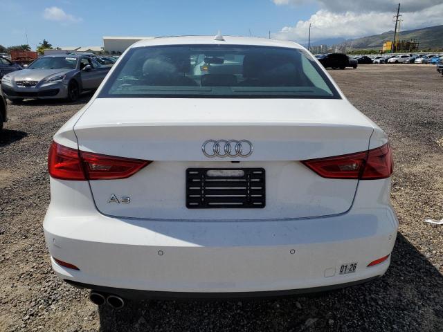  AUDI A3 2016 Белый