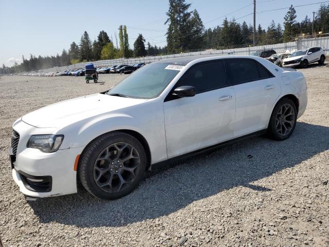  CHRYSLER 300 2017 Белый