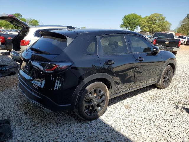  HONDA HR-V 2024 Czarny