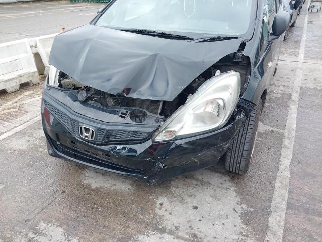 2012 HONDA JAZZ I-VTE