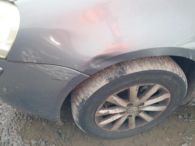 2007 VOLKSWAGEN GOLF MATCH