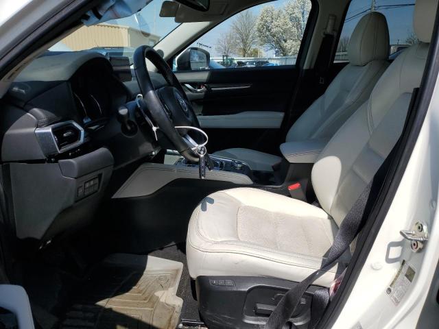  MAZDA CX-5 2020 Biały