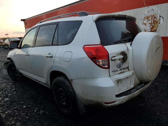 2008 TOYOTA RAV4 LIMITED