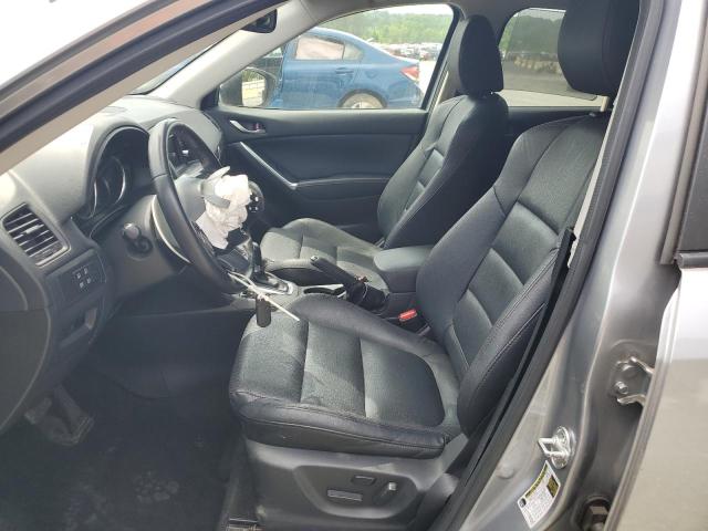  MAZDA CX-5 2014 Silver