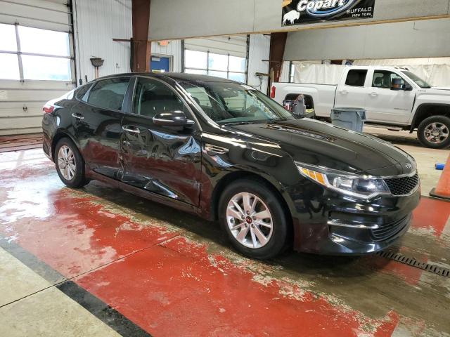  KIA OPTIMA 2017 Black
