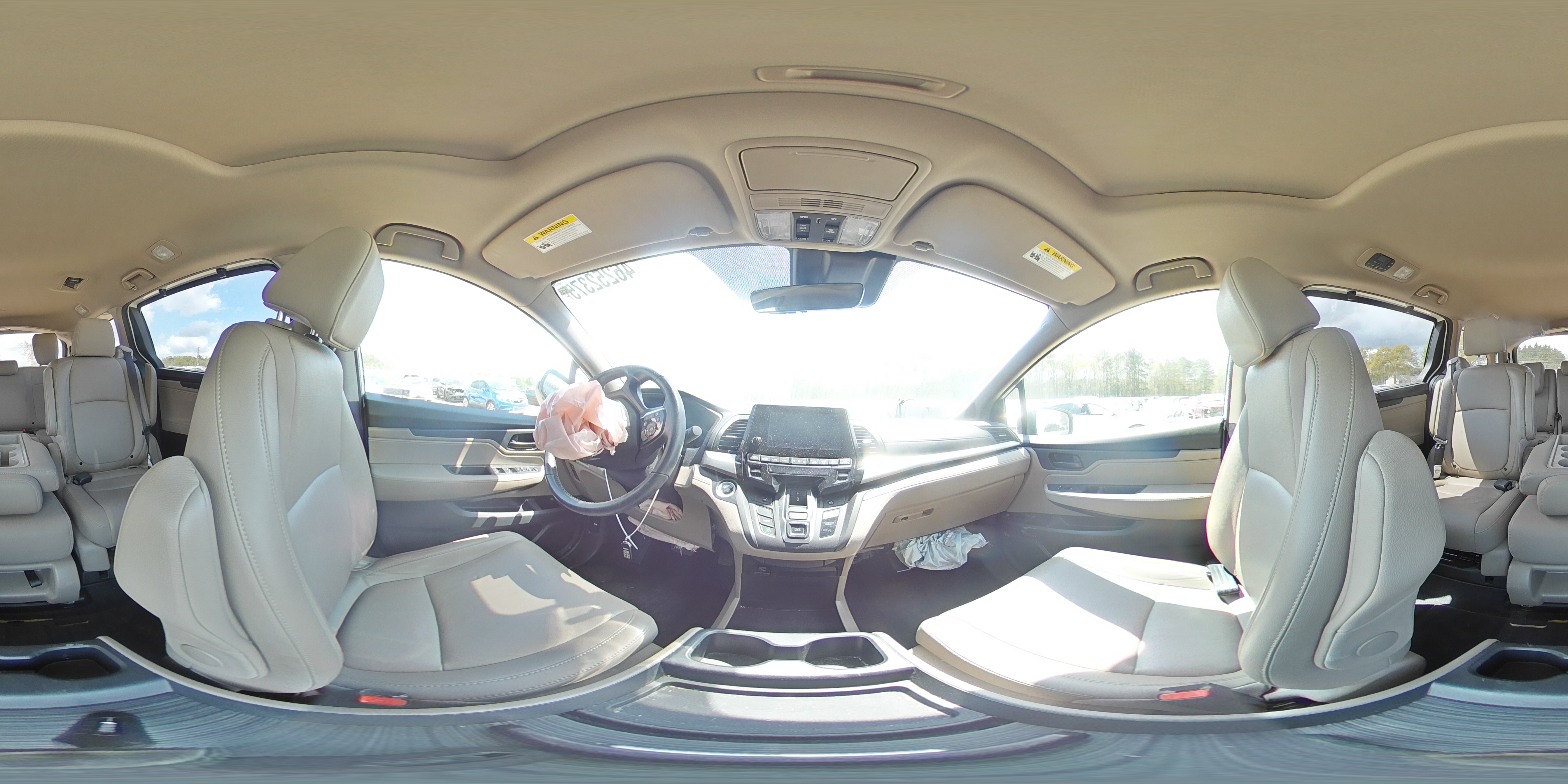 2019 Honda Odyssey - Image 14