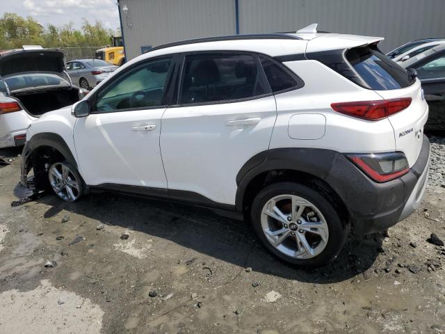  HYUNDAI KONA 2023 Biały