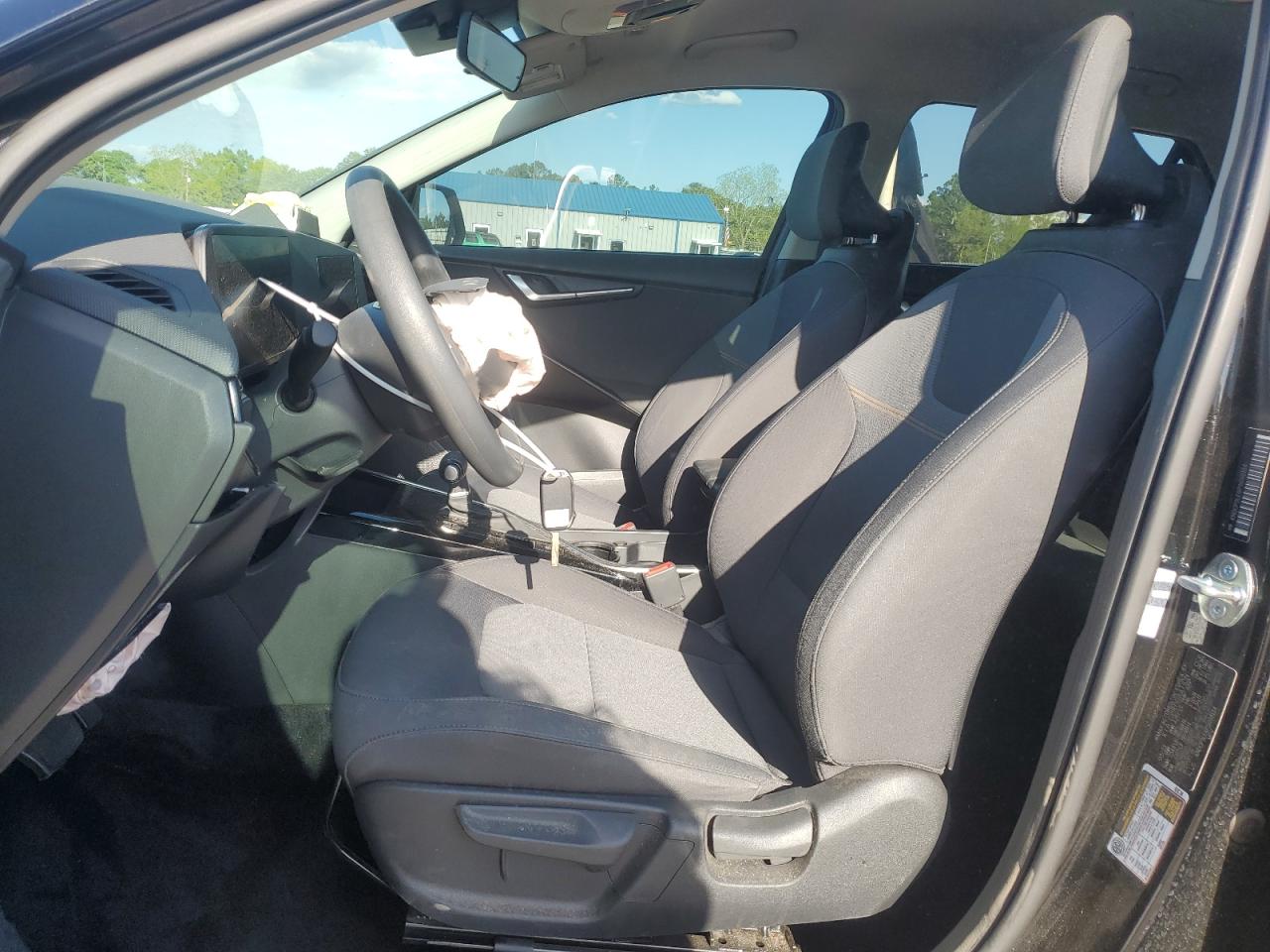2023 Kia Niro Lx VIN: KNDCP3LE6P5093184 Lot: 52830255