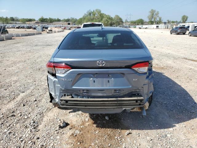  TOYOTA COROLLA 2024 Синий