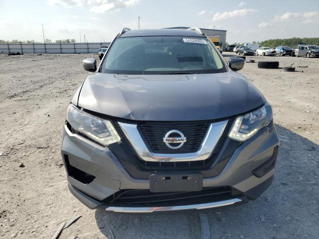  NISSAN ROGUE 2017 Gray