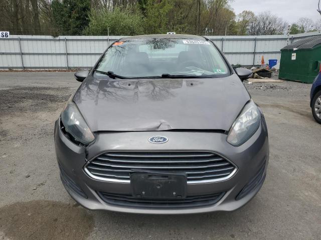  FORD FIESTA 2014 Szary